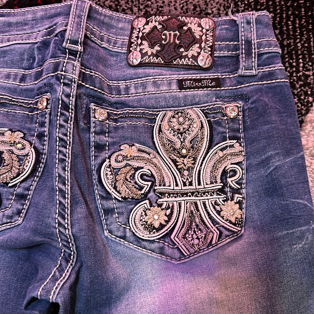 Miss Me Chloe Boot Jean